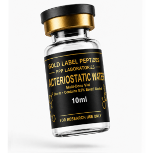 Bacteriostatic Water