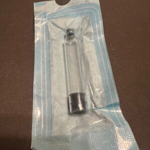 Peptide Pen Sterile Cartridge