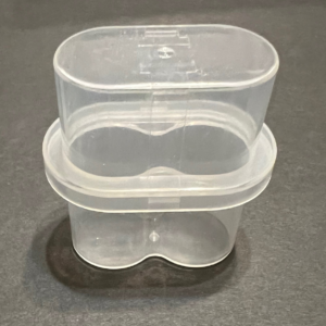 Dual Bottle Travel Case